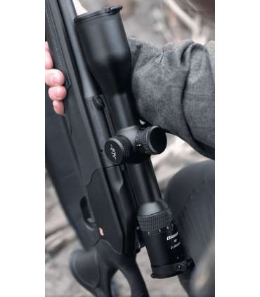 Lunette de tir B2 2-12x50 iC | Blaser
