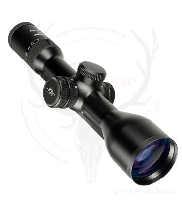 Lunette de tir B2 2.5-15x56 iC avec ou sans QDC + | Blaser