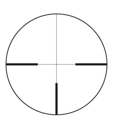 Lunette de tir Allrounder 2-10x50 | Minox