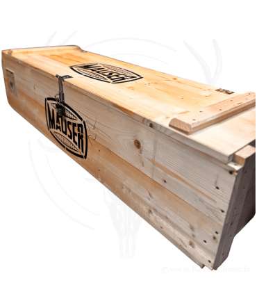 Pack Carabine linéaire M25 Pure | Mauser