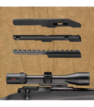 Carabine linéaire M25 Extreme | Mauser