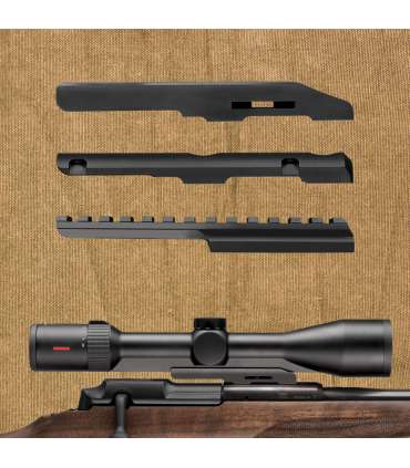 Carabine linéaire M25 Pure | Mauser