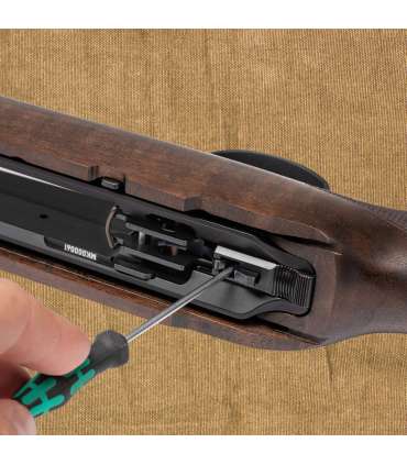 Carabine linéaire M25 Pure | Mauser