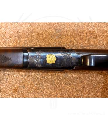 Fusil juxtaposé jaspé "Tradition" 20/76 | Renato Baldi