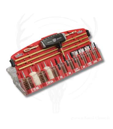 Kit de Nettoyage Universel - Gun Boss Pro | Real Avid