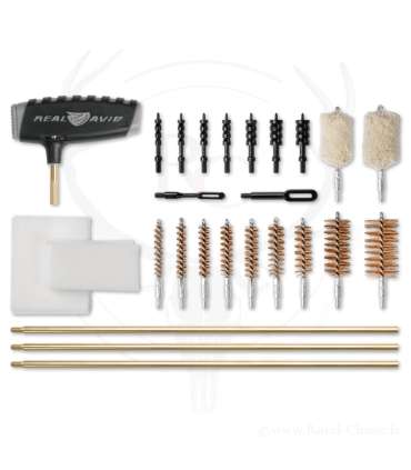 Kit de Nettoyage Universel - Gun Boss Pro | Real Avid