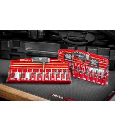 Kit de Nettoyage Universel - Gun Boss Pro | Real Avid
