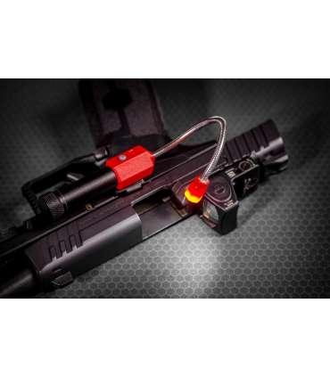 Lampe magnétique flexible | Real Avid