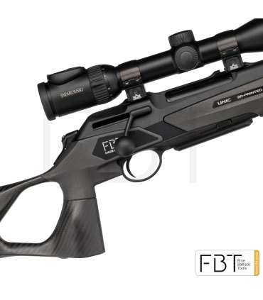 Crosse UNIC en carbone pour Merkel HELIX | FBT