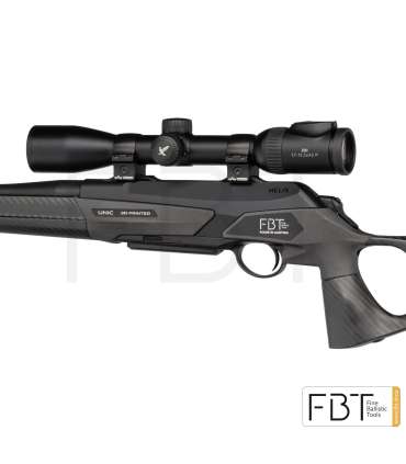 Crosse UNIC en carbone pour Merkel HELIX | FBT