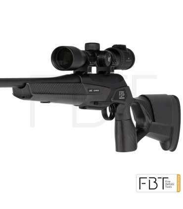 Crosse UNIC en carbone pour Merkel HELIX | FBT