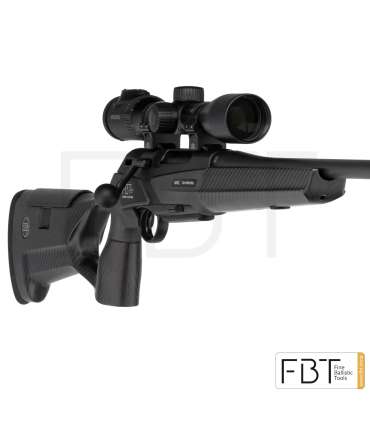 Crosse UNIC en carbone pour Merkel HELIX | FBT