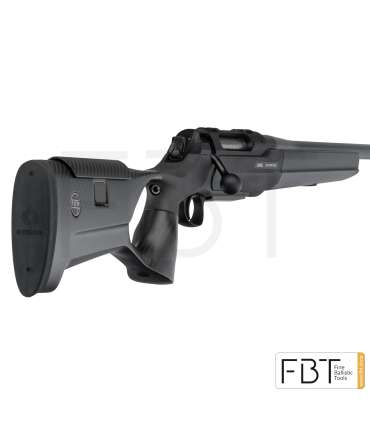 Crosse UNIC en carbone pour Sauer 404 | FBT