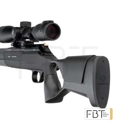 Crosse UNIC en carbone pour Chapuis Rolls synthétique | FBT