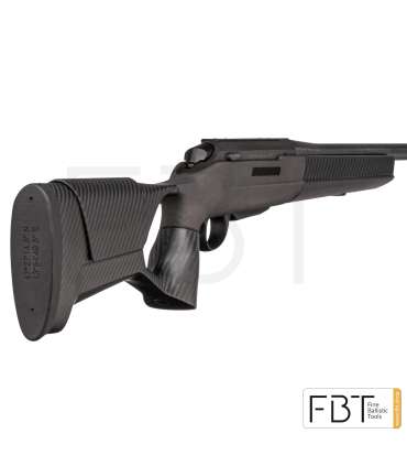 Crosse UNIC en carbone pour Tikka T3 et T3X Lite | FBT