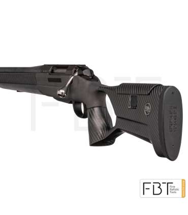 Crosse UNIC en carbone pour Tikka T3 et T3X Lite | FBT