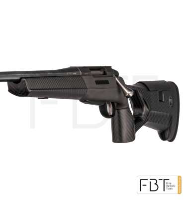 Crosse UNIC en carbone pour Tikka T3 et T3X Lite | FBT