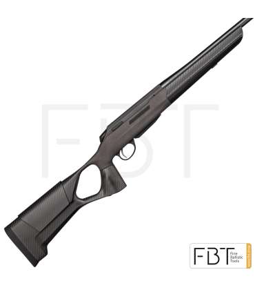 Crosse UNIC en carbone pour Tikka T3 et T3X Lite | FBT
