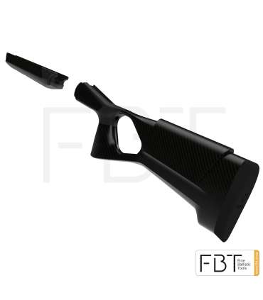 Crosse UNIC en carbone pour Blaser K95 ancien modèle | FBT
