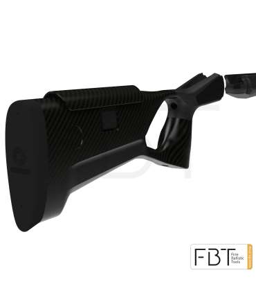 Crosse UNIC en carbone pour Blaser K95 ancien modèle | FBT