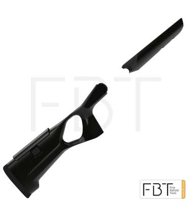 Crosse UNIC en carbone pour Blaser K95 ancien modèle | FBT