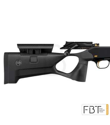Crosse UNIC en carbone pour Blaser R8 Silence Bois | FBT
