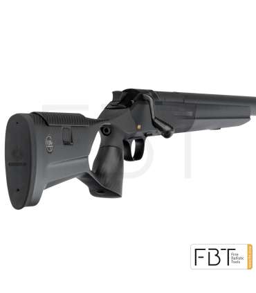 Crosse UNIC en carbone pour Blaser R8 Silence Bois | FBT