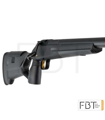 Crosse UNIC en carbone pour Blaser R8 Silence Bois | FBT