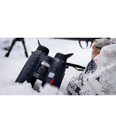 Jumelles thermiques Quest  H50R | Nocpix