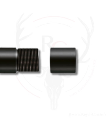 Protège-filetage M15x1 pour R8 et Mauser 18 | Blaser