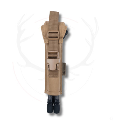Holster FHF Aspis pour bipied Javelin | Spartan