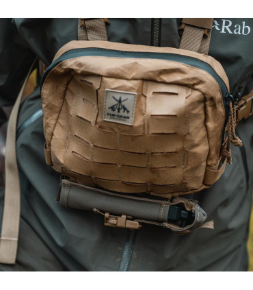 Holster FHF Aspis pour bipied Javelin | Spartan