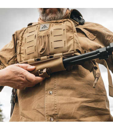 Holster FHF Aspis pour bipied Javelin | Spartan