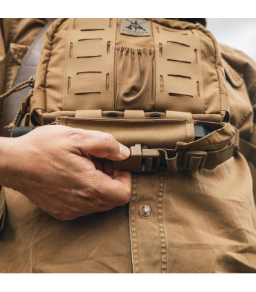 Holster FHF Aspis pour bipied Javelin | Spartan
