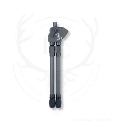 Bipied Javelin Pro Hunt Tac - Noir | Spartan