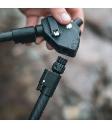 Bipied Javelin Pro Hunt Tac - Noir | Spartan