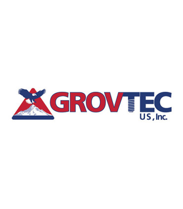 Grenadières pivotantes 1" avec système rapide | Grovtec