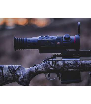 Lunette de tir thermique Rico RH50pro | InfiRay
