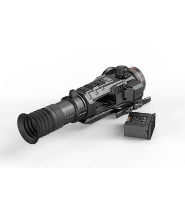 Lunette de tir thermique Rico RS75 | InfiRay