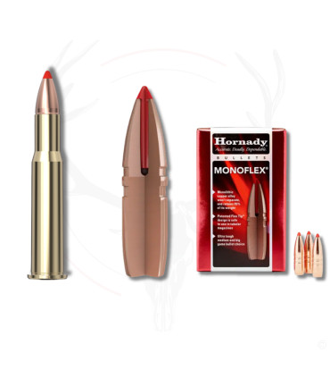 Munitions LEVERevolution MonoFlex® 45-70 GOVT 250 GR  | Hornady