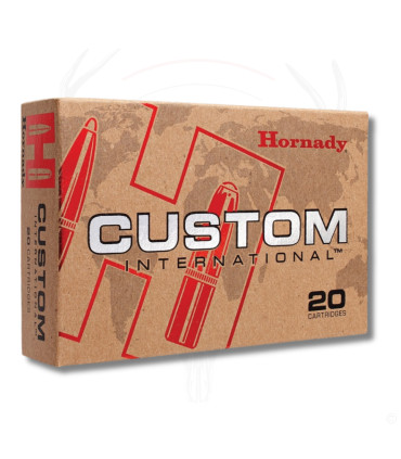 Munitions Custom International® 9.3X62 286 GR  | Hornady