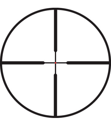 Lunette de tir VX-5HD 3-15x56 FireDot 4 Fine | Leupold